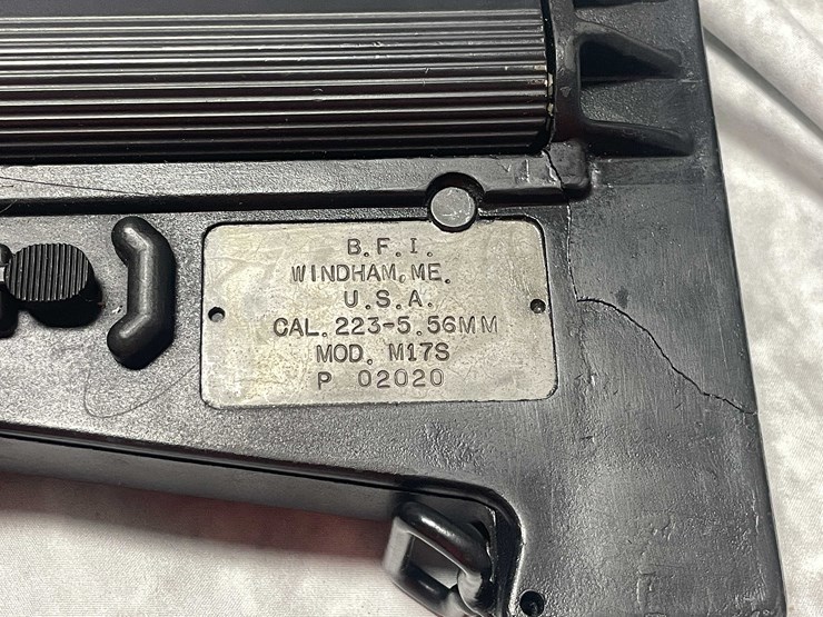 #8074-•-bushmaster-bullpup-m175,-223-rem-semi-auto-rifle,-sn:-po2020,-(neenah,-wi)-image-11