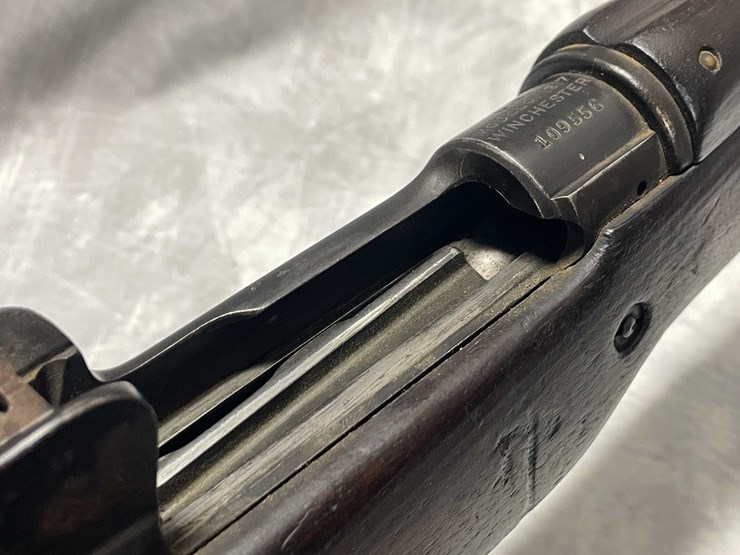 #8064-•-winchester-model-1917,-bolt-action-rifle,-sn:-109556,-(neenah,-wi)-image-29
