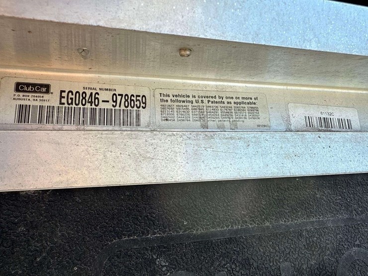 2008-club-car-carryall-2-gas-utility-cart-image-5