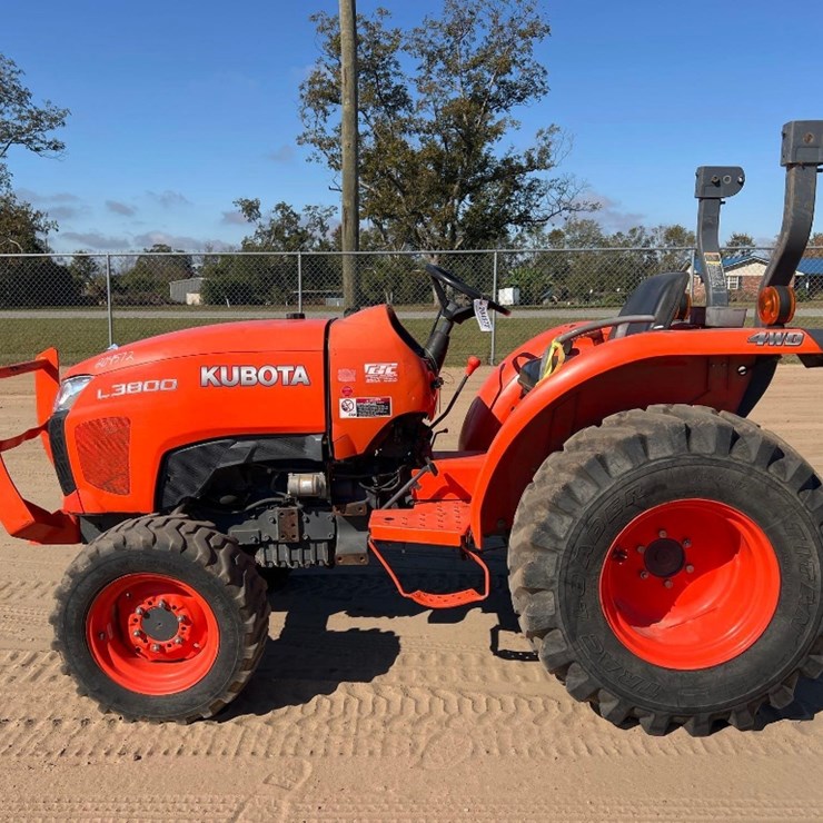 KUBOTA L3800D
