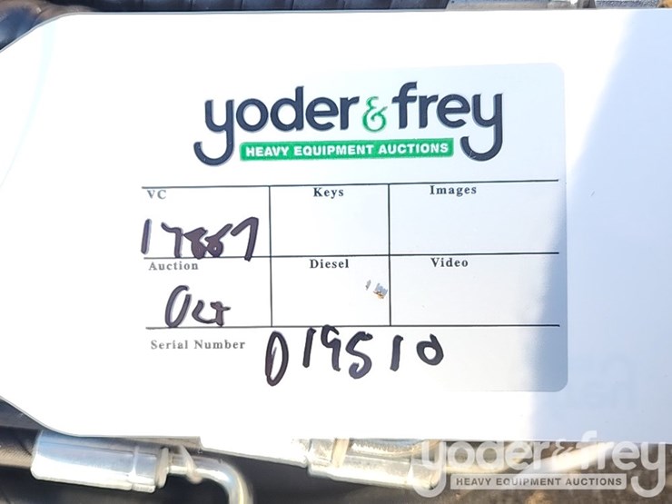 unused-2025-hydraulic-hose-to-suit-mini-excavator-image-5