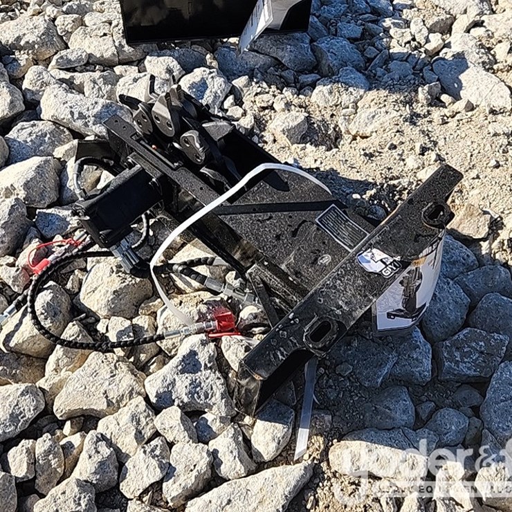 Unused 2025 Stump Grinder to suit Mini Skidsteer