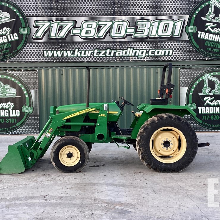 2008 JOHN DEERE 5103