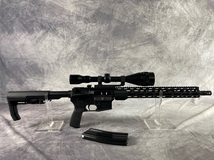 #2215-•-radical-firearms-model-rf-15,-.223-or-5.56-semi-auto-rifle,-sn:-2-091243-(downing,-wi)-image-1