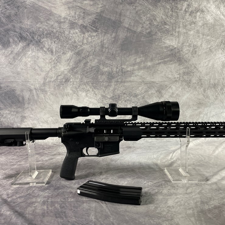 #2215 • Radical Firearms Model RF-15, .223 or 5.56 Semi Auto Rifle, SN: 2-091243 (Downing, WI)