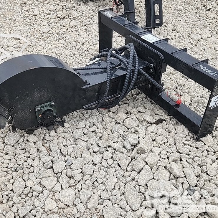 Unused 2025 Stump Grinder to suit Skidsteer