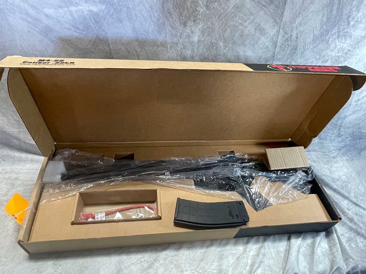 #8066-•-tippman-arms-m4-22,-22-lr-semi-auto-rifle,-sn:-2857,-(neenah,-wi)-image-41