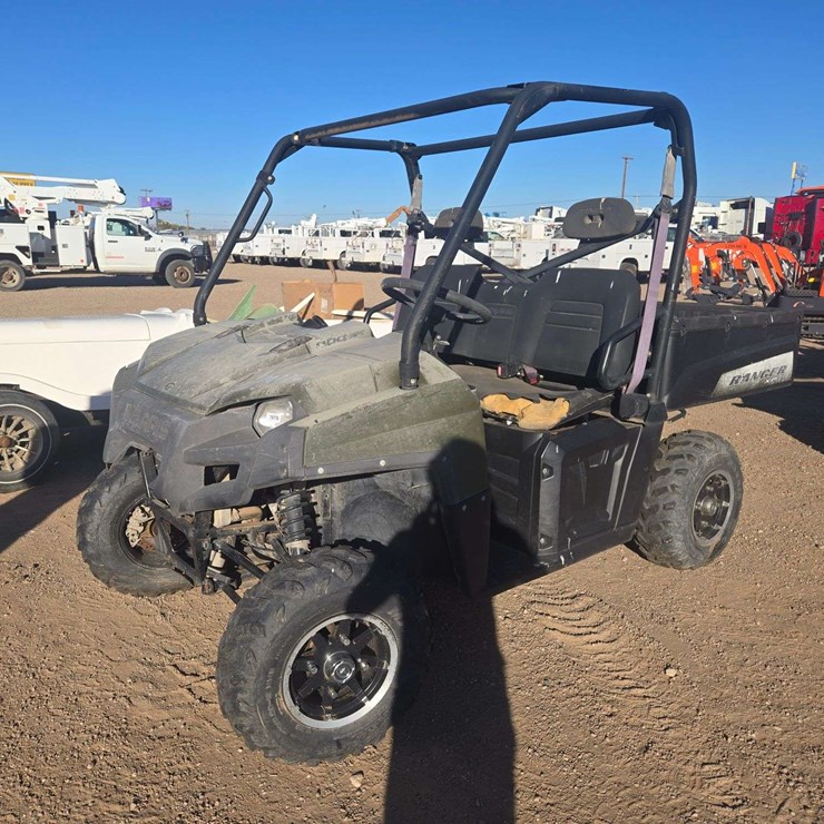 2009 POLARIS RANGER
