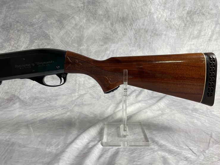 #3153-•-remington-wingmaster-model-870-12ga-pump-action-shotgun-sn:-v107845v-(downing,-wi)-image-8