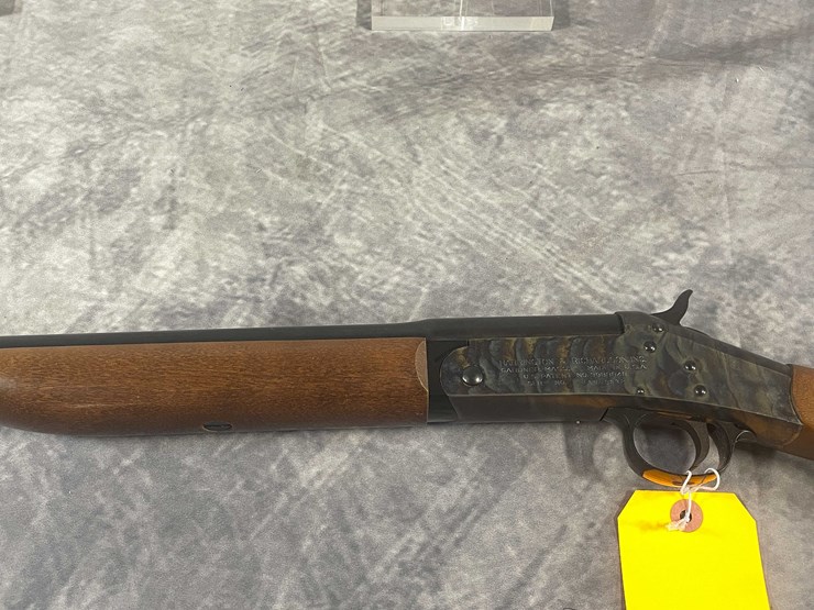 #7049-•-harrington-&-richardson,-12-ga.-single-shot-shotgun,-sn:-ba550832,-(neenah,-wi)-image-8