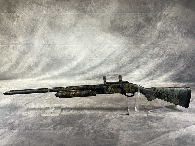 #7042-•-remington-870-super-,-12-ga.-pump-action-shotgun,-sn:-c662045a,-(neenah,-wi)-image-2