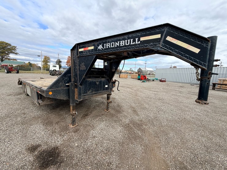 #2152-•-iron-bull-gooseneck-flatbed-trailer-image-12
