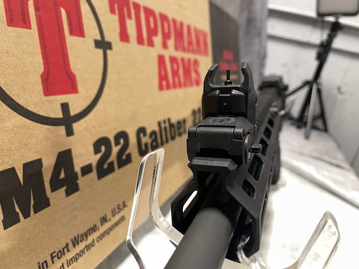 #8066-•-tippman-arms-m4-22,-22-lr-semi-auto-rifle,-sn:-2857,-(neenah,-wi)-image-26