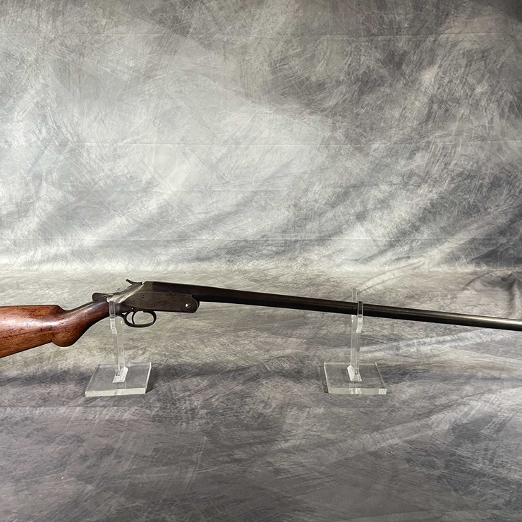 #7040 • New Nitro, Shotgun, SN: 637, (Neenah, WI)