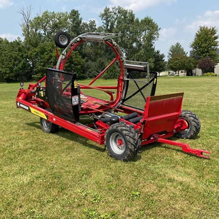 2020 ANDERSON HYBRID X