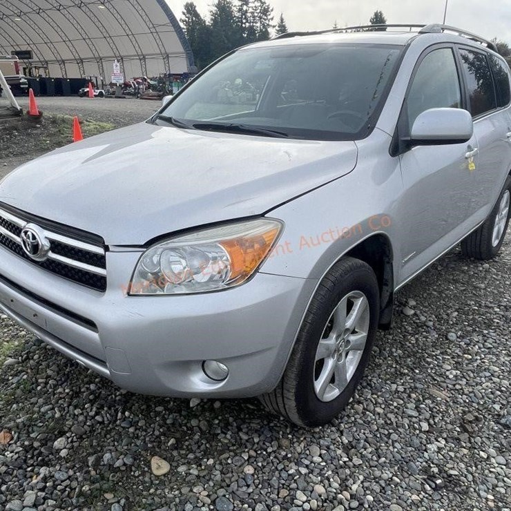 2006 TOYOTA RAV4