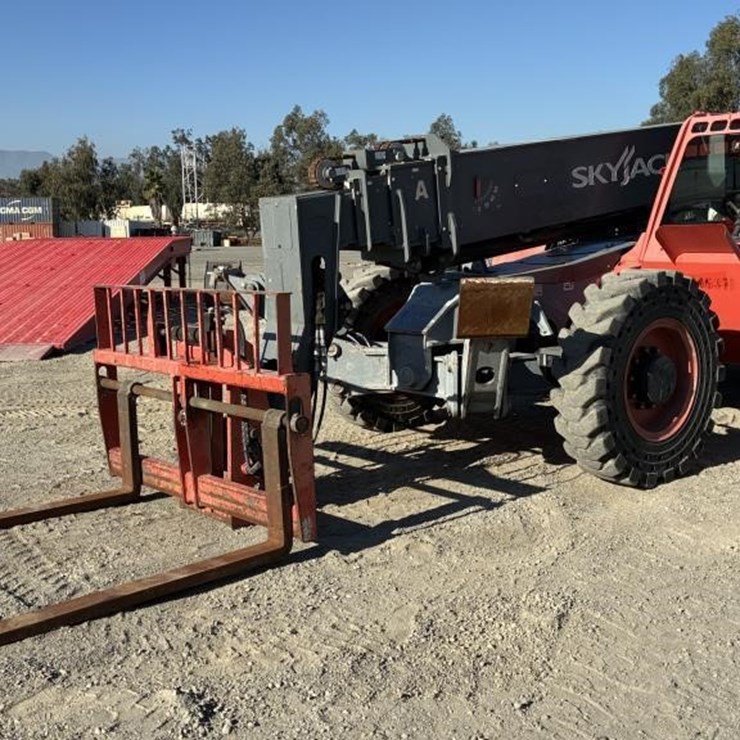 2018 SKYJACK SJ1056TH