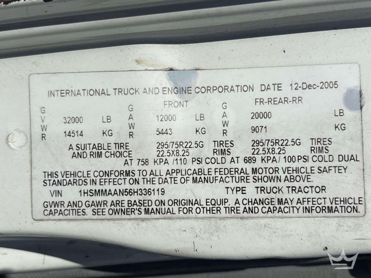 2006-international-durastar-4300-image-6