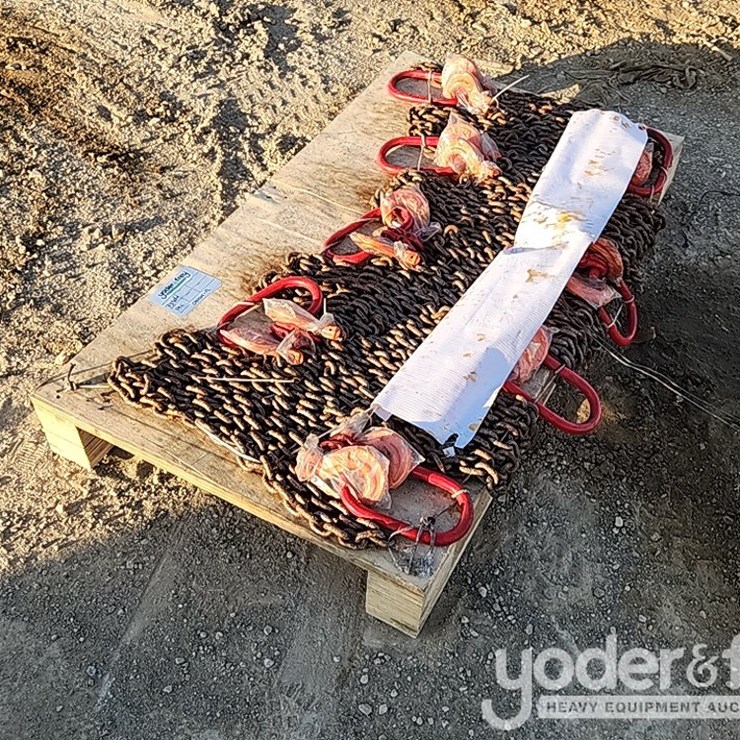 Unused 2025 Landhonor LHR-G80