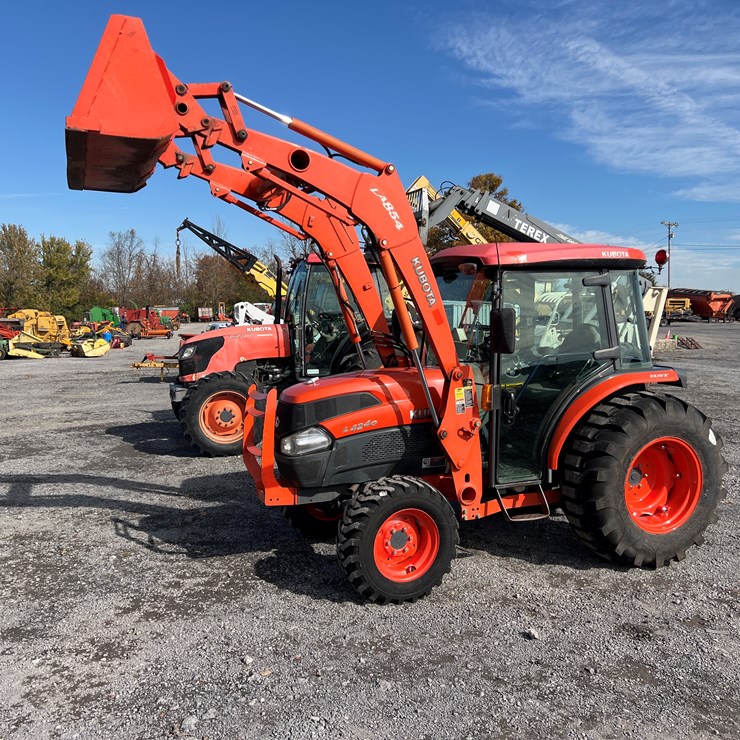 KUBOTA L4240