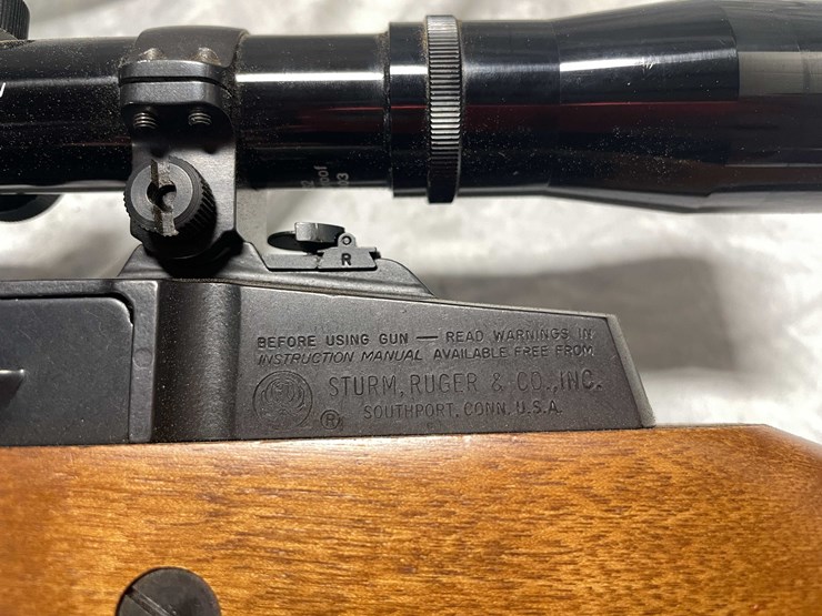 #8072-•-ruger-mini-14-ranch,-223-rem-semi-auto-rifle,-sn:-187-51349,-(neenah,-wi)-image-12