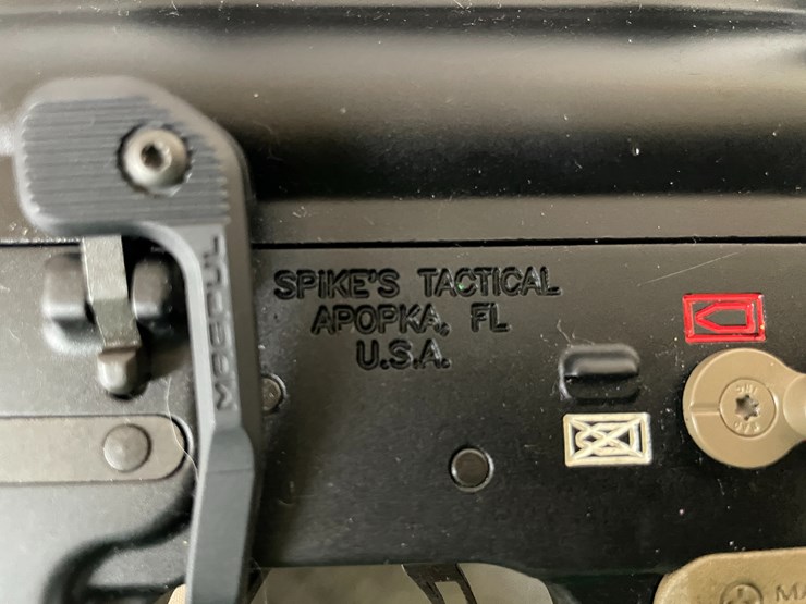 #2201-•-spikes-tactical-st15-556-semi-automatic-rifle-sn:-28551-(downing,-wi)-image-10