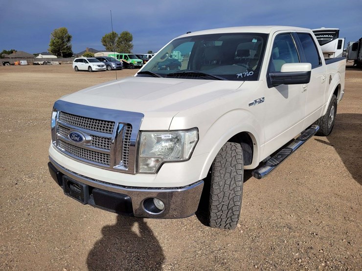 2009-ford-f150-lariat-image-1