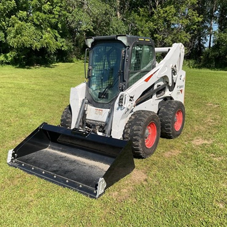 2019 BOBCAT S740