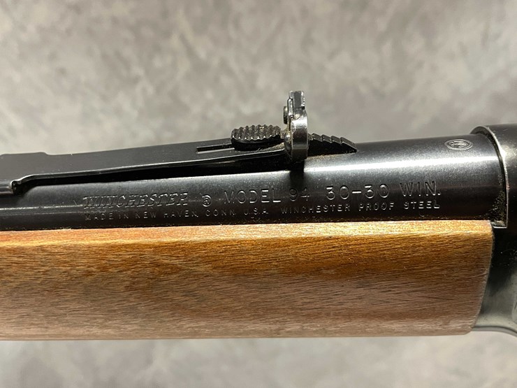 #8063-•-winchester-model-94,-30-30-win-lever-action-rifle,-sn:-3371930,-(neenah,-wi)-image-16
