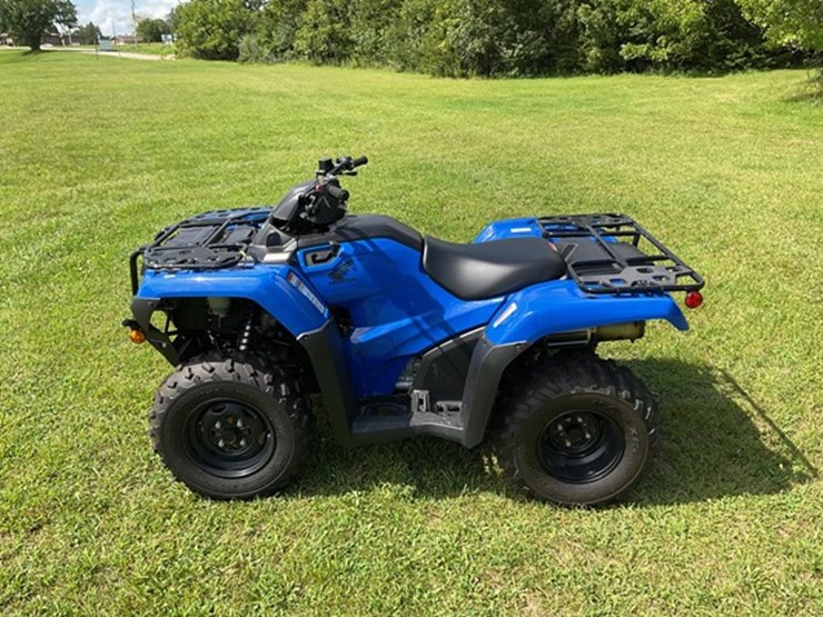 #64-•-2023-honda-trx420fa2-four-wheeler-image-8