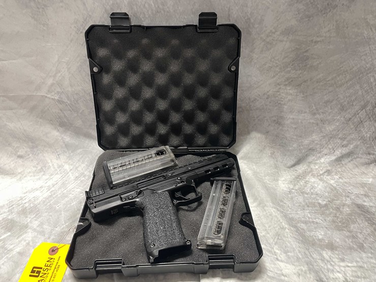 #5185-•-kel-tec-cp-33,-22-lr-semi-auto-pistol,-sn:-m9636,-(neenah,-wi)-image-1