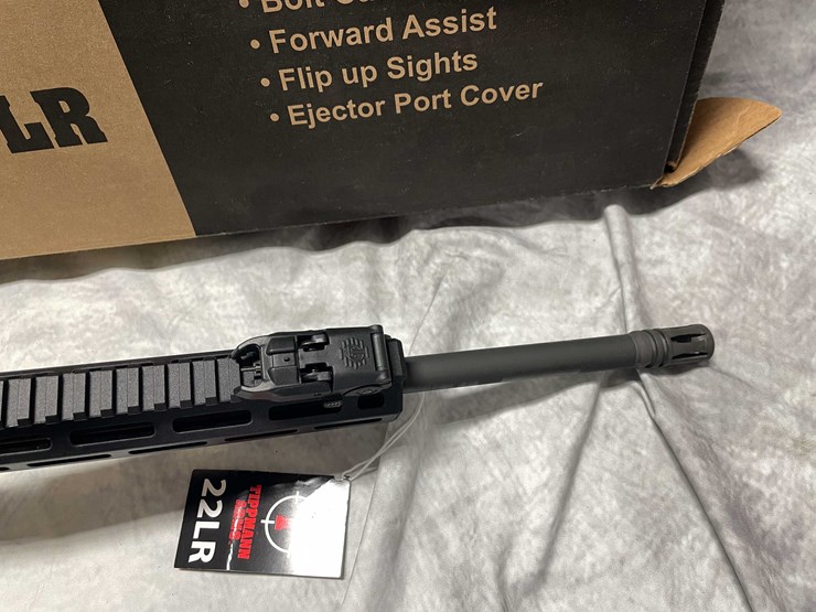#8066-•-tippman-arms-m4-22,-22-lr-semi-auto-rifle,-sn:-2857,-(neenah,-wi)-image-21