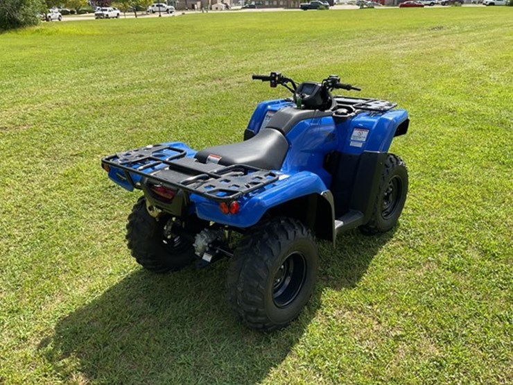 #64-•-2023-honda-trx420fa2-four-wheeler-image-5