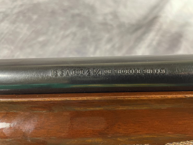 #3153-•-remington-wingmaster-model-870-12ga-pump-action-shotgun-sn:-v107845v-(downing,-wi)-image-11