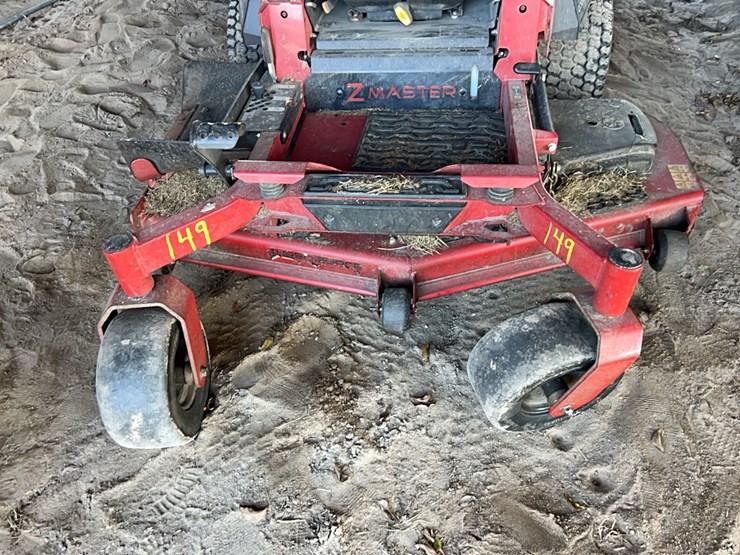 2000-hdx-toro-zero-turn-mower,-kawasaki-engine-image-8