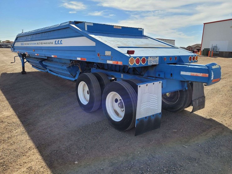 1958-cook-bros.-5th-wheel-dual-belly-dump-trailer-image-10
