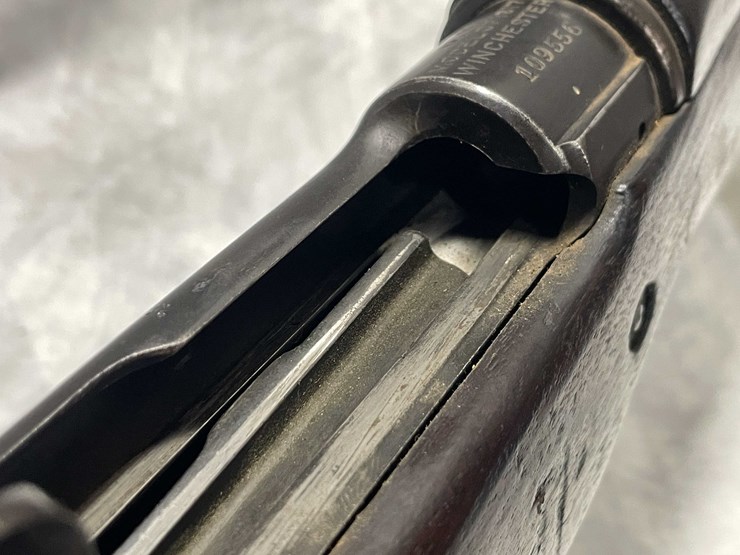#8064-•-winchester-model-1917,-bolt-action-rifle,-sn:-109556,-(neenah,-wi)-image-30