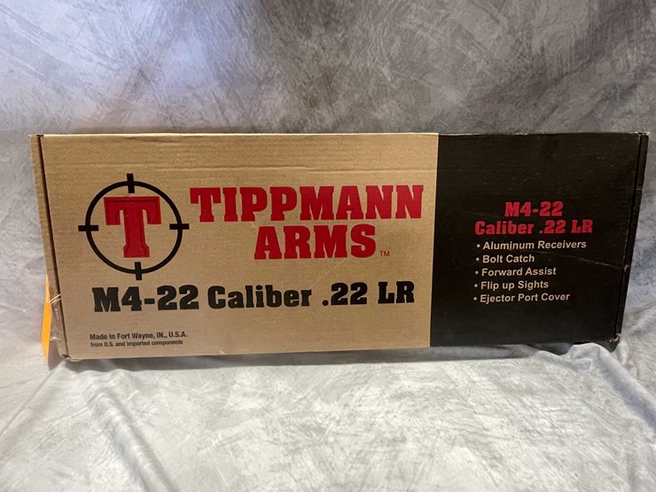 #8066-•-tippman-arms-m4-22,-22-lr-semi-auto-rifle,-sn:-2857,-(neenah,-wi)-image-44