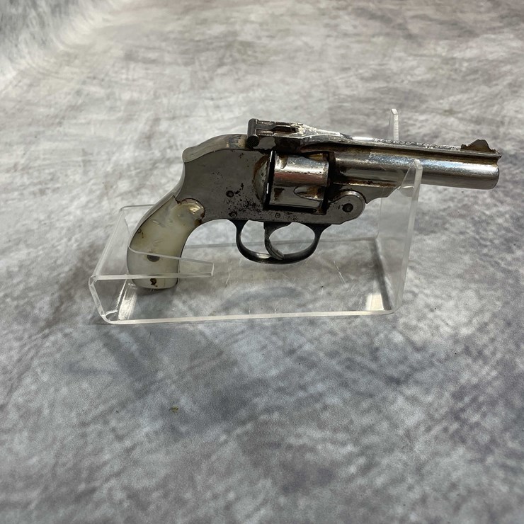 #5191 • Eastern Arms , 32 Auto Single Shot Pistol, SN: NSN, (Neenah, WI)