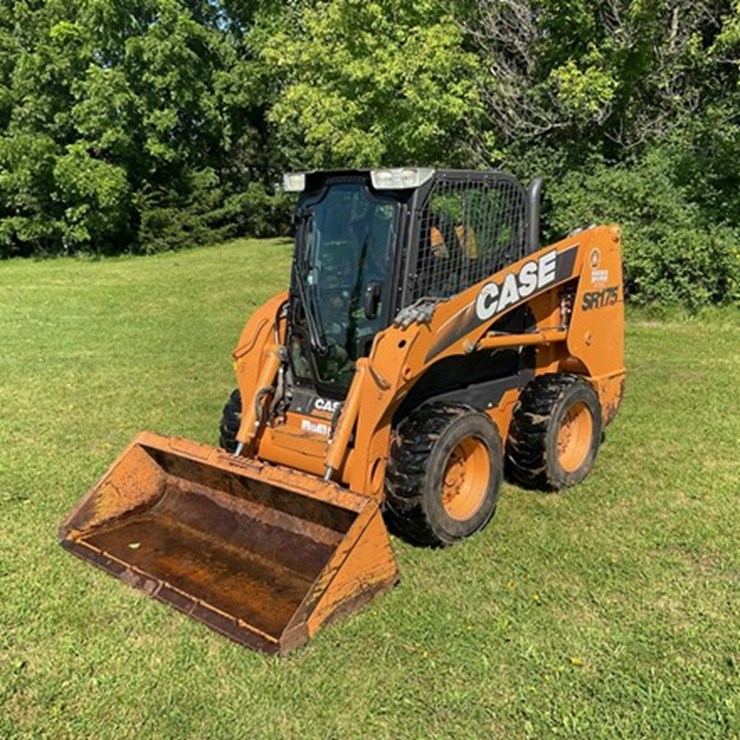 CASE SR175