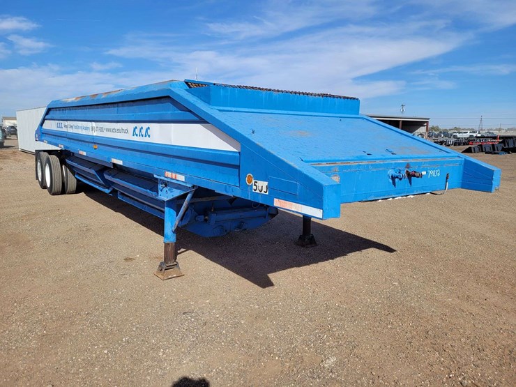 1958-cook-bros.-5th-wheel-dual-belly-dump-trailer-image-4