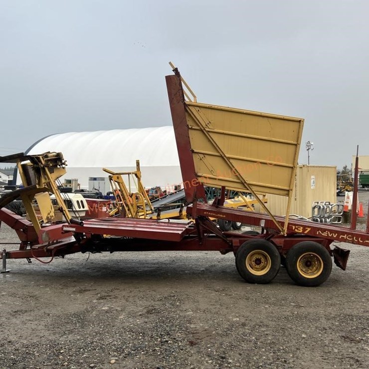 NEW HOLLAND 1037