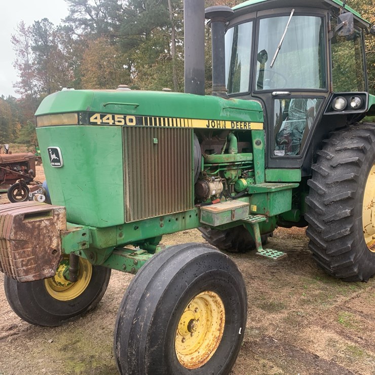 JOHN DEERE 4450