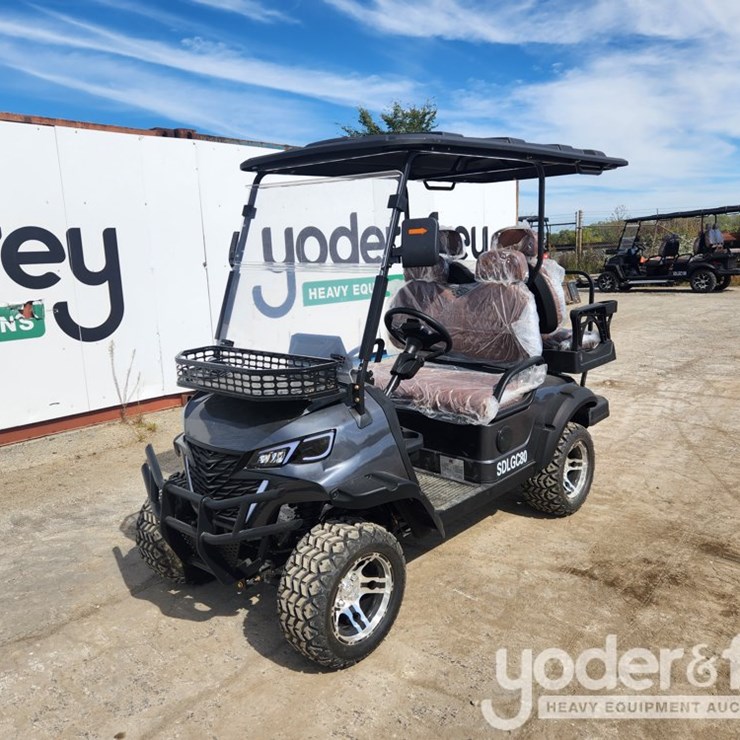 2025 SDLANCH SDLGC80