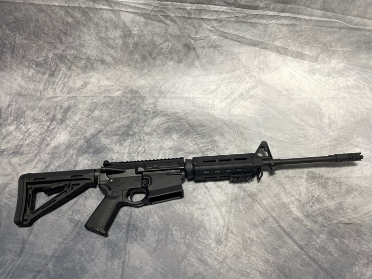 #2203-•-dpms-model-lr-gii,-.308-semi-auto-rifle,-sn:-eh024677-(downing,-wi)-image-1