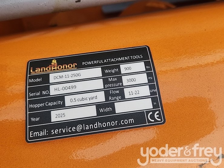 unused-2025-landhoner-dcm-11-250g-image-9