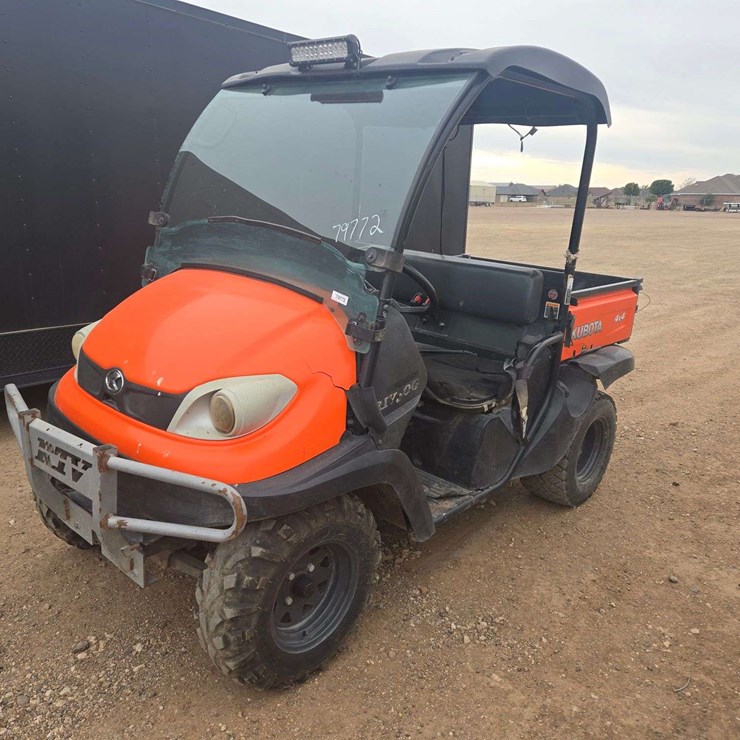 KUBOTA RTV500
