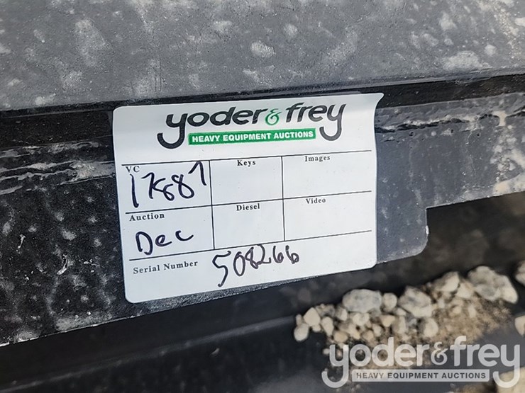 unused-2025-land-leveler-to-suit-mini-skidsteer-image-6