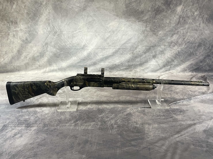 #7042-•-remington-870-super-,-12-ga.-pump-action-shotgun,-sn:-c662045a,-(neenah,-wi)-image-1