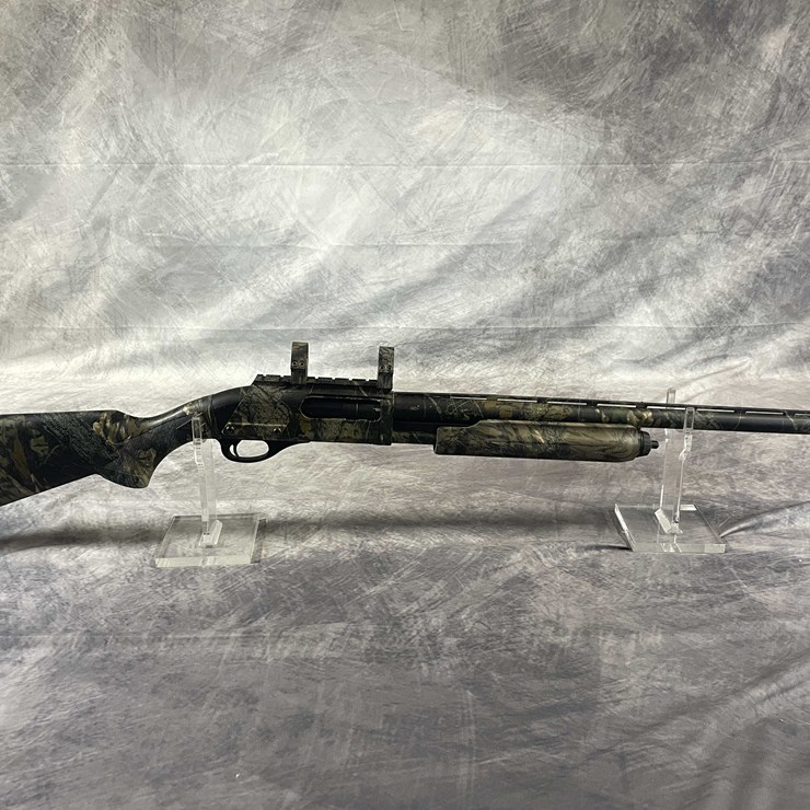 #7042 • Remington 870 Super , 12 Ga. Pump Action Shotgun, SN: C662045A, (Neenah, WI)